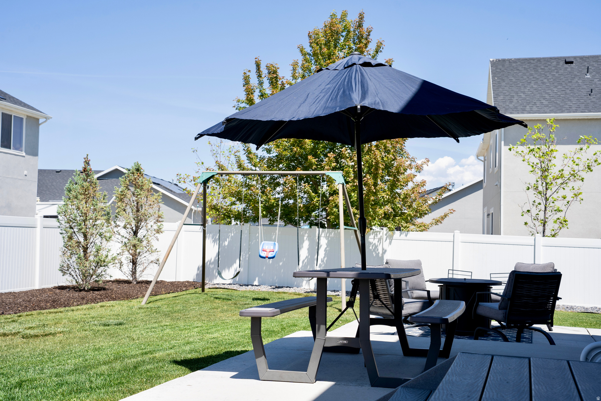 LEGACY FARMS - Residential