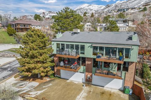 Photo of 1718 S OAK SPRINGS DR, Salt Lake City, UT 84108 (MLS # 2157542)