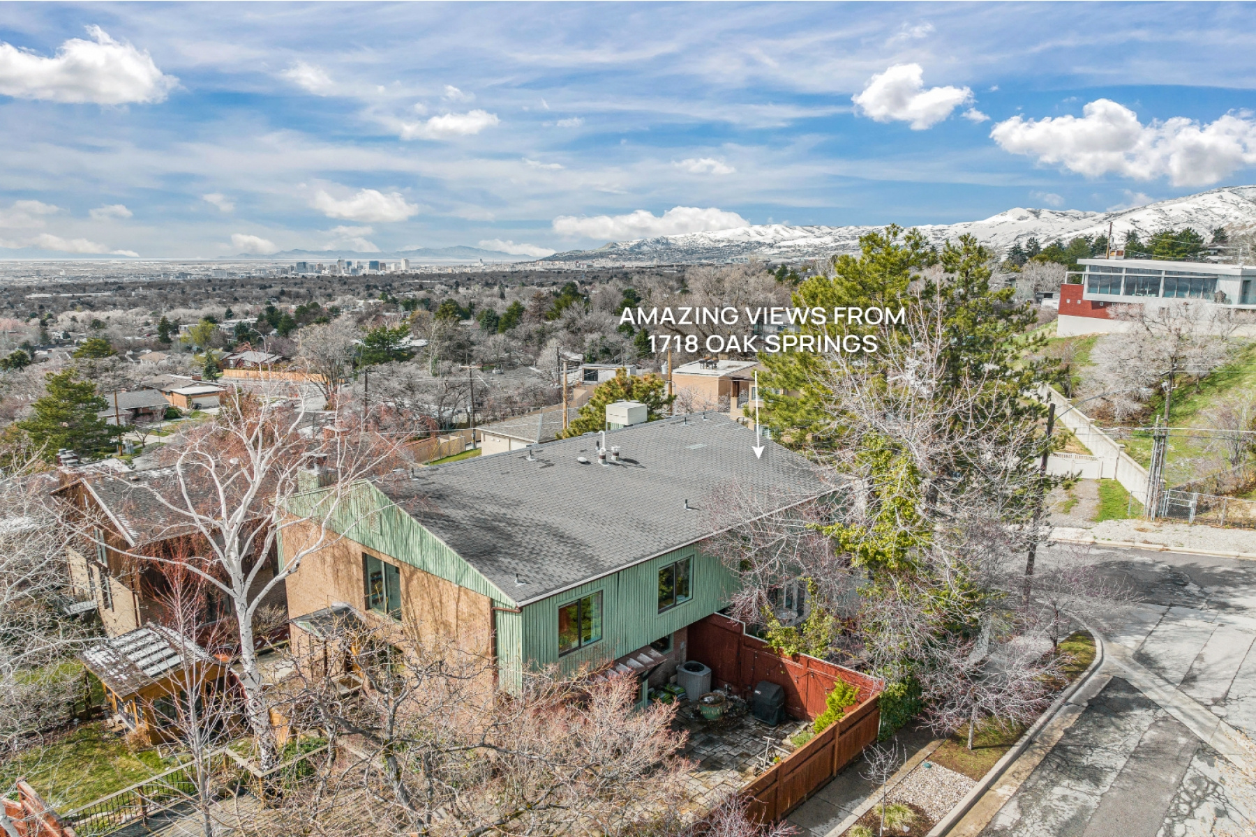 OAK SPRINGS SUB - Residential Income