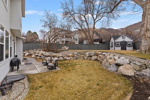 Tiny photo for 365 S MOUNTAIN RD, Fruit Heights, UT 84037 (MLS # 2137846)