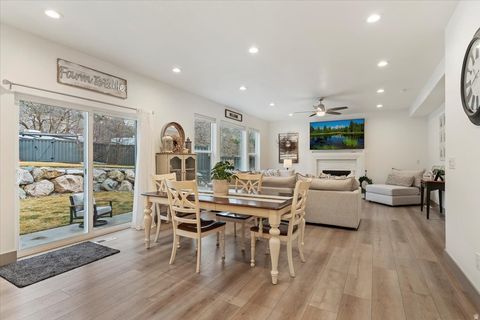 Tiny photo for 365 S MOUNTAIN RD, Fruit Heights, UT 84037 (MLS # 2137846)