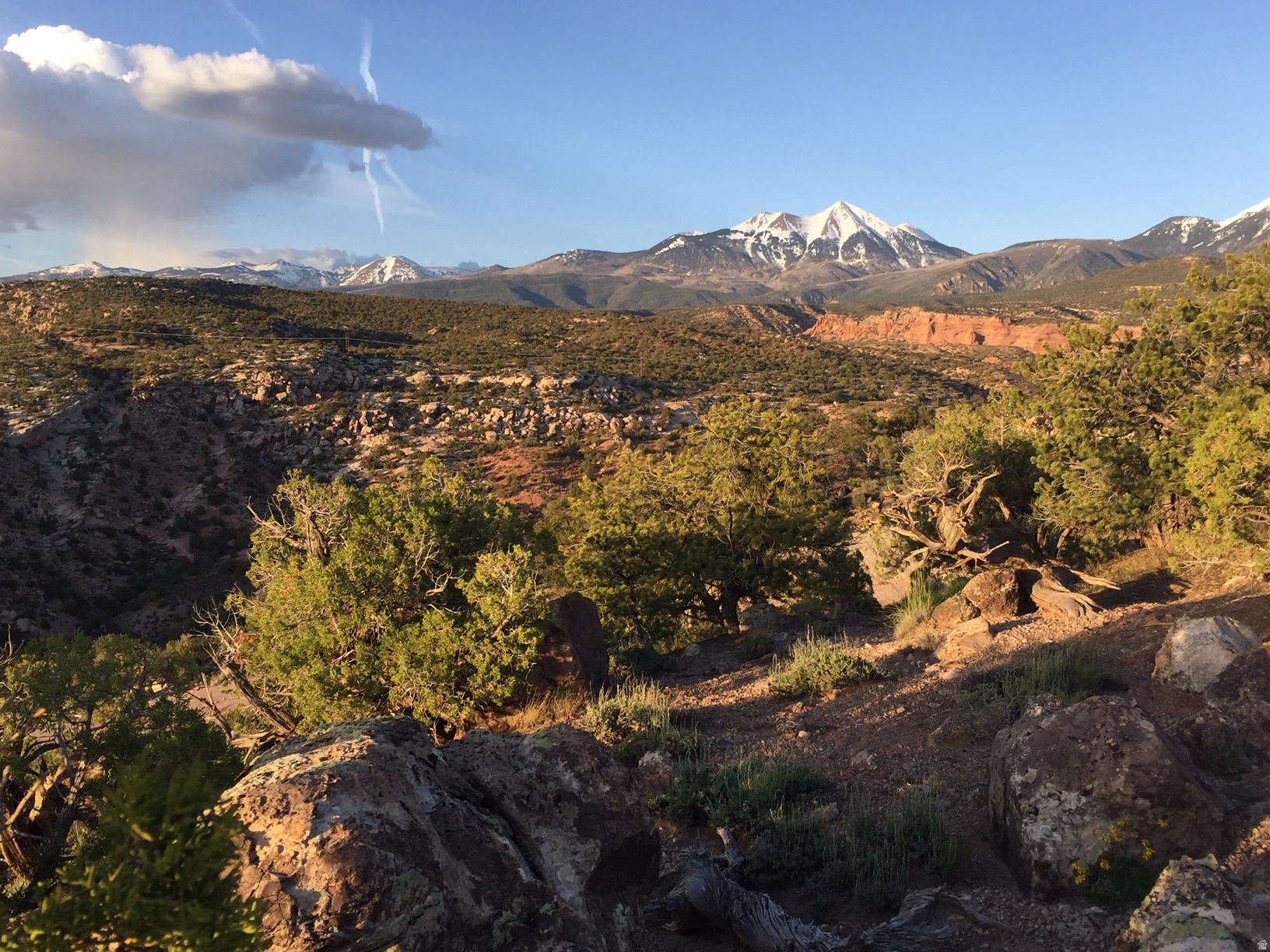 KANE CREEK CANYON ES - Land