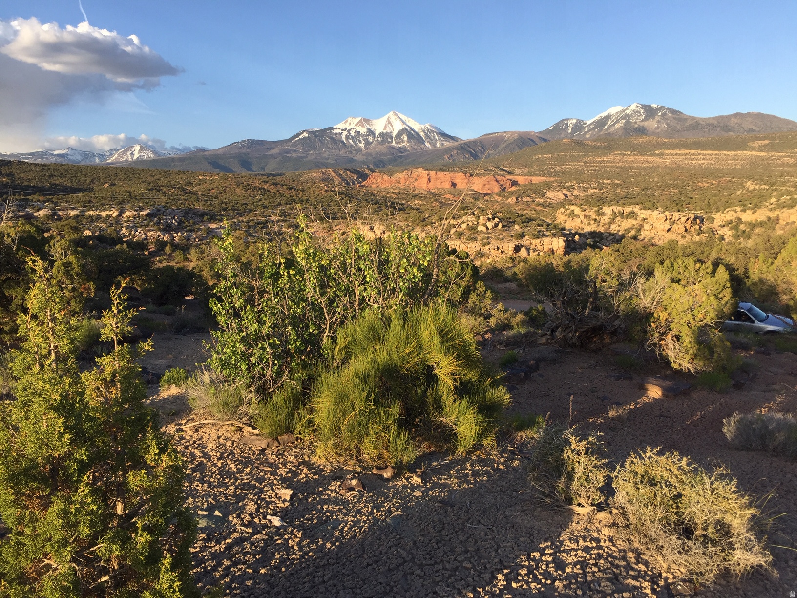 KANE CREEK CANYON ES - Land