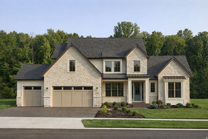 The Julia is a beautifully designed two-story home featuring an open, light-filled layout with a dramatic two-story entry and great room. The main-level primary suite offers comfort and privacy, while the gourmet kitchen opens seamlessly to the living and dining spaces perfect for entertaining. Upstairs includes additional bedrooms, and a spacious loft. Thoughtful design, generous storage, and modern finishes throughout make this home ideal for today's lifestyle. 2/26/26 - The home is at 4-way and is scheduled to be completed in April. Contact the sales agent for more info!!