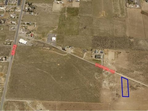 Tiny photo for STATION RD, Cedar Fort, UT 84013 (MLS # 2136397)