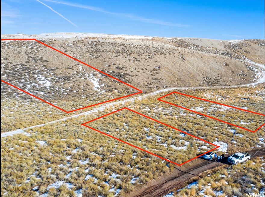 This property is really in Colton, Utah County, yet the MLS populates it differently because of GPS directions,  yet it has a Spanish Fork zip code.  A unique 1.55 acre piece of land right off of Highway US 6. It has 3 parcels, yet only one Tax ID number. It makes more sense when seeing the property and how it is laid out. It is close to Scofield Reservoir with some amazing fishing & hiking. Perfect to put a little hideaway cabin on sight. Close to power, water and beautiful country views.  Buyer to verify all.