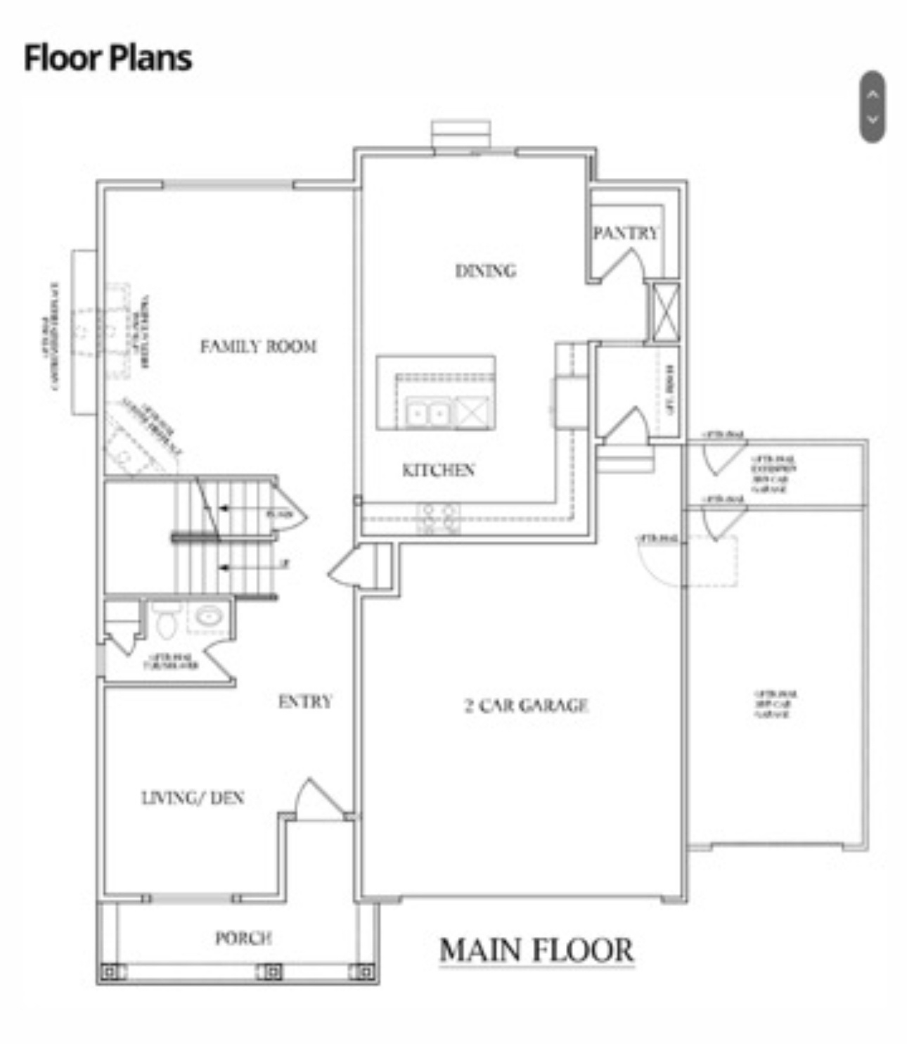 PORTERS CROSSING - Residential