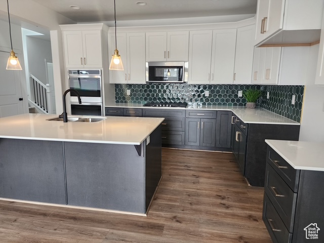 PORTERS CROSSING - Residential