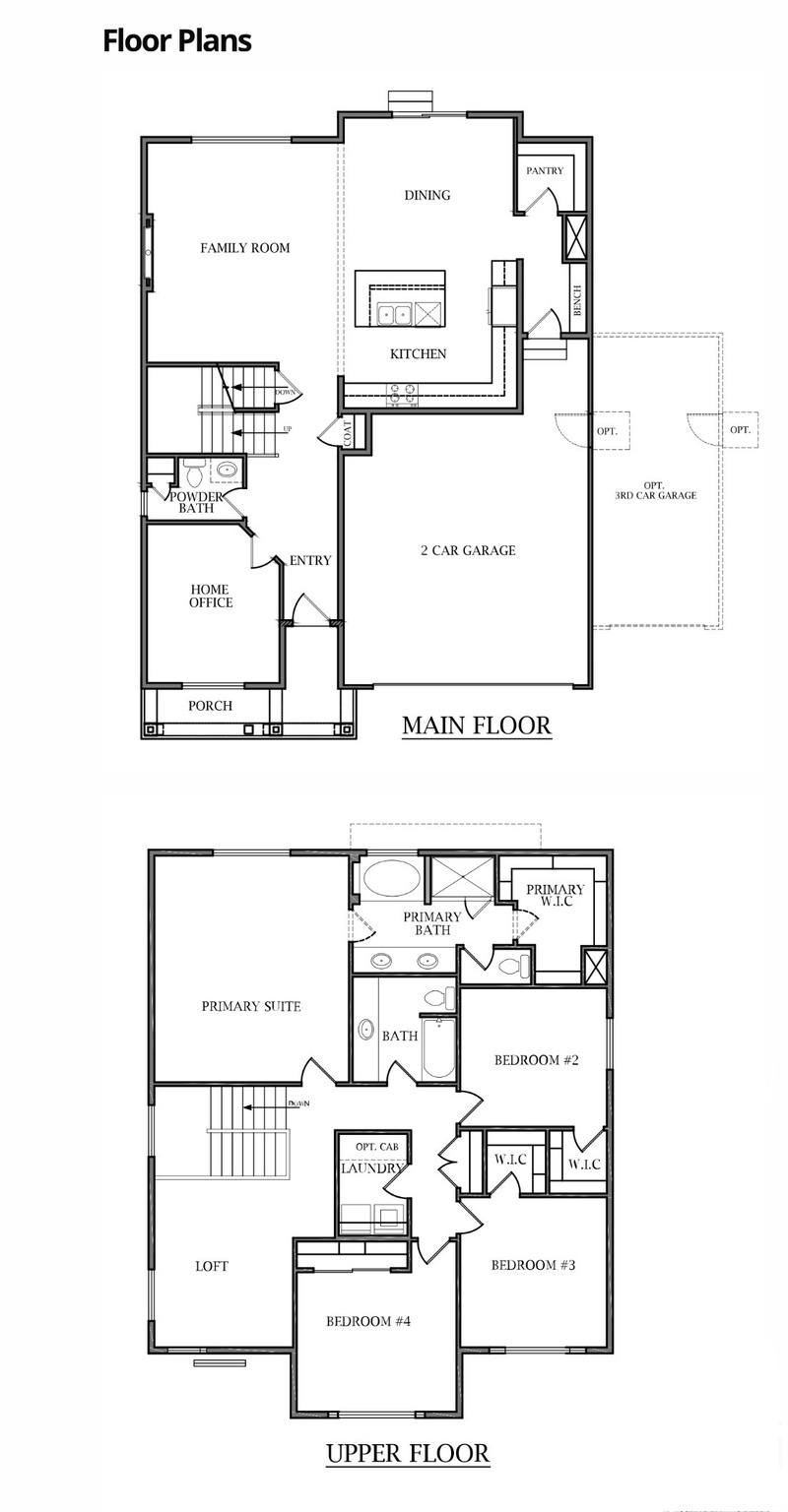 PORTERS CROSSING - Residential
