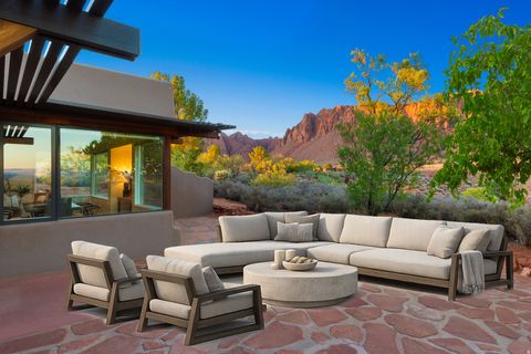 Tiny photo for 1068 N SHONTO RIDGE DR, Kayenta, UT 84738 (MLS # 2134947)