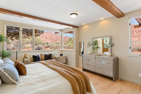 Tiny photo for 1068 N SHONTO RIDGE DR, Kayenta, UT 84738 (MLS # 2134947)