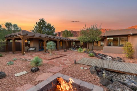 Tiny photo for 1068 N SHONTO RIDGE DR, Kayenta, UT 84738 (MLS # 2134947)