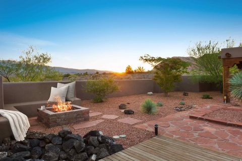 Tiny photo for 1068 N SHONTO RIDGE DR, Kayenta, UT 84738 (MLS # 2134947)