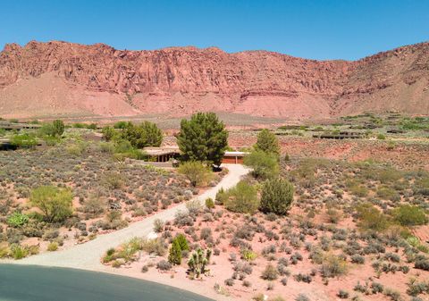 Tiny photo for 1068 N SHONTO RIDGE DR, Kayenta, UT 84738 (MLS # 2134947)