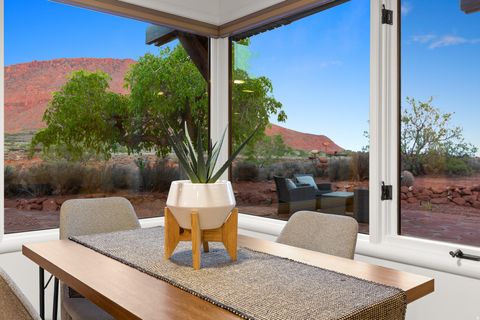 Tiny photo for 1068 N SHONTO RIDGE DR, Kayenta, UT 84738 (MLS # 2134947)