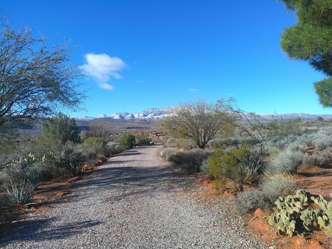 Tiny photo for 1068 N SHONTO RIDGE DR, Kayenta, UT 84738 (MLS # 2134947)