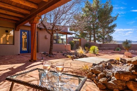Tiny photo for 1068 N SHONTO RIDGE DR, Kayenta, UT 84738 (MLS # 2134947)