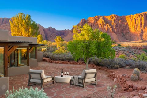 Tiny photo for 1068 N SHONTO RIDGE DR, Kayenta, UT 84738 (MLS # 2134947)