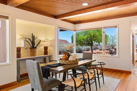 Tiny photo for 1068 N SHONTO RIDGE DR, Kayenta, UT 84738 (MLS # 2134947)