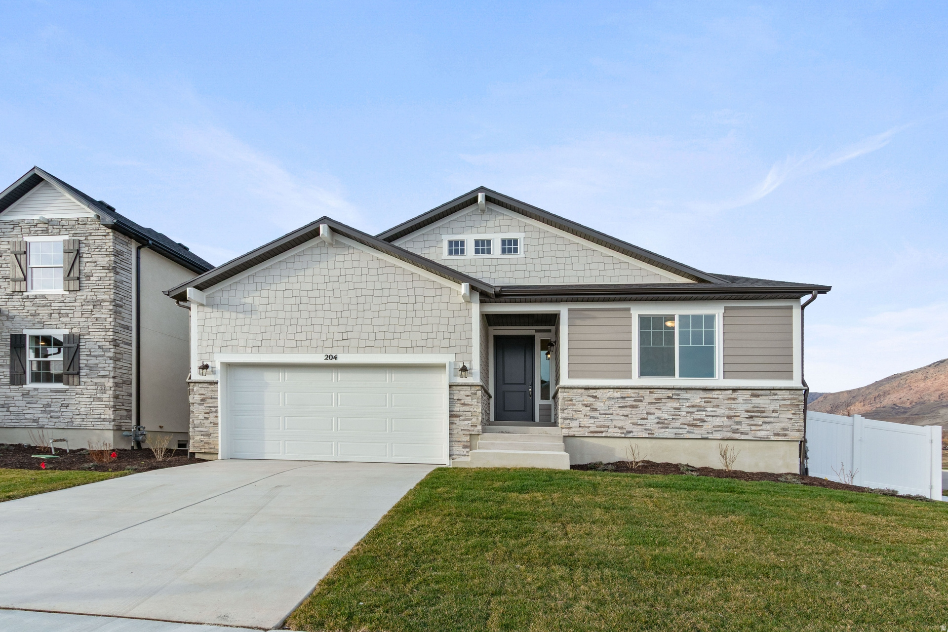 DEER RUN - Residential