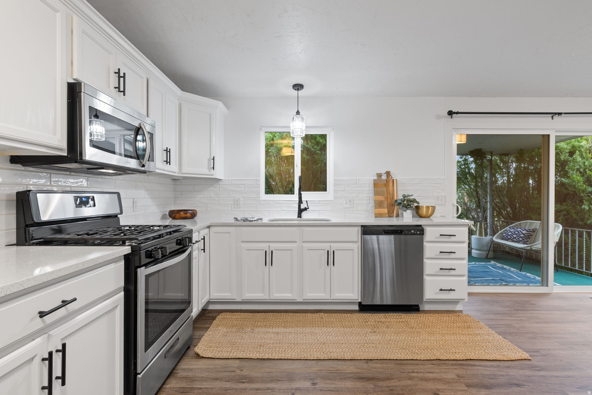 HOLLADAY VILLAGE - Residential