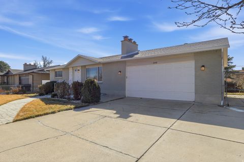 Tiny photo for 2395 W LONGMEADOW DR S, Taylorsville, UT 84129 (MLS # 2141196)