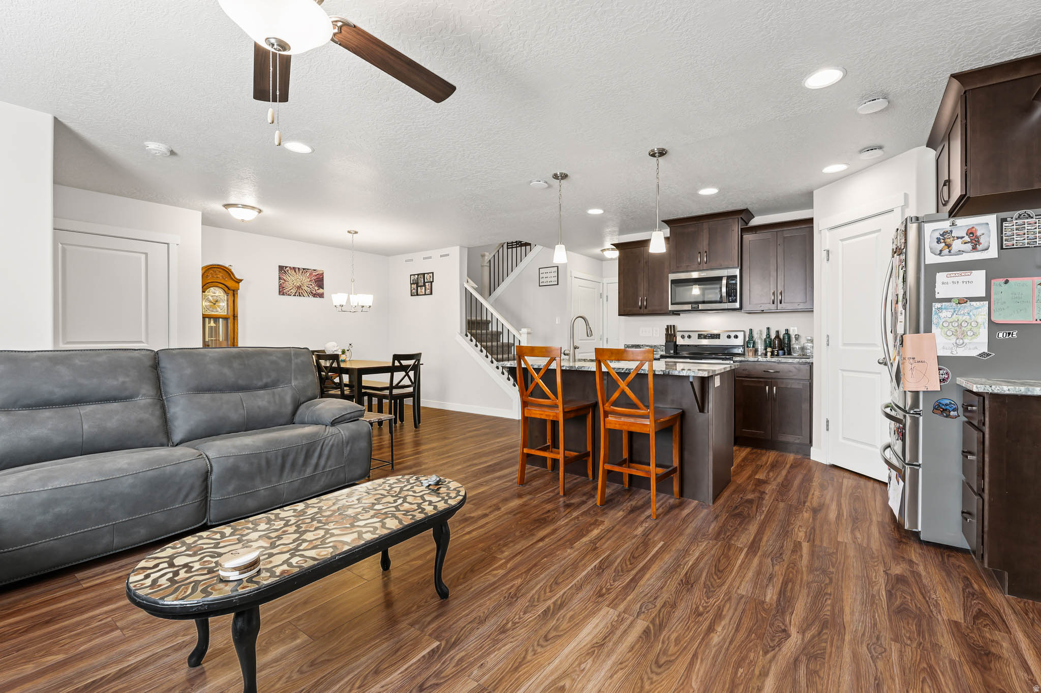 DEL MONTE TOWNHOMES - Residential