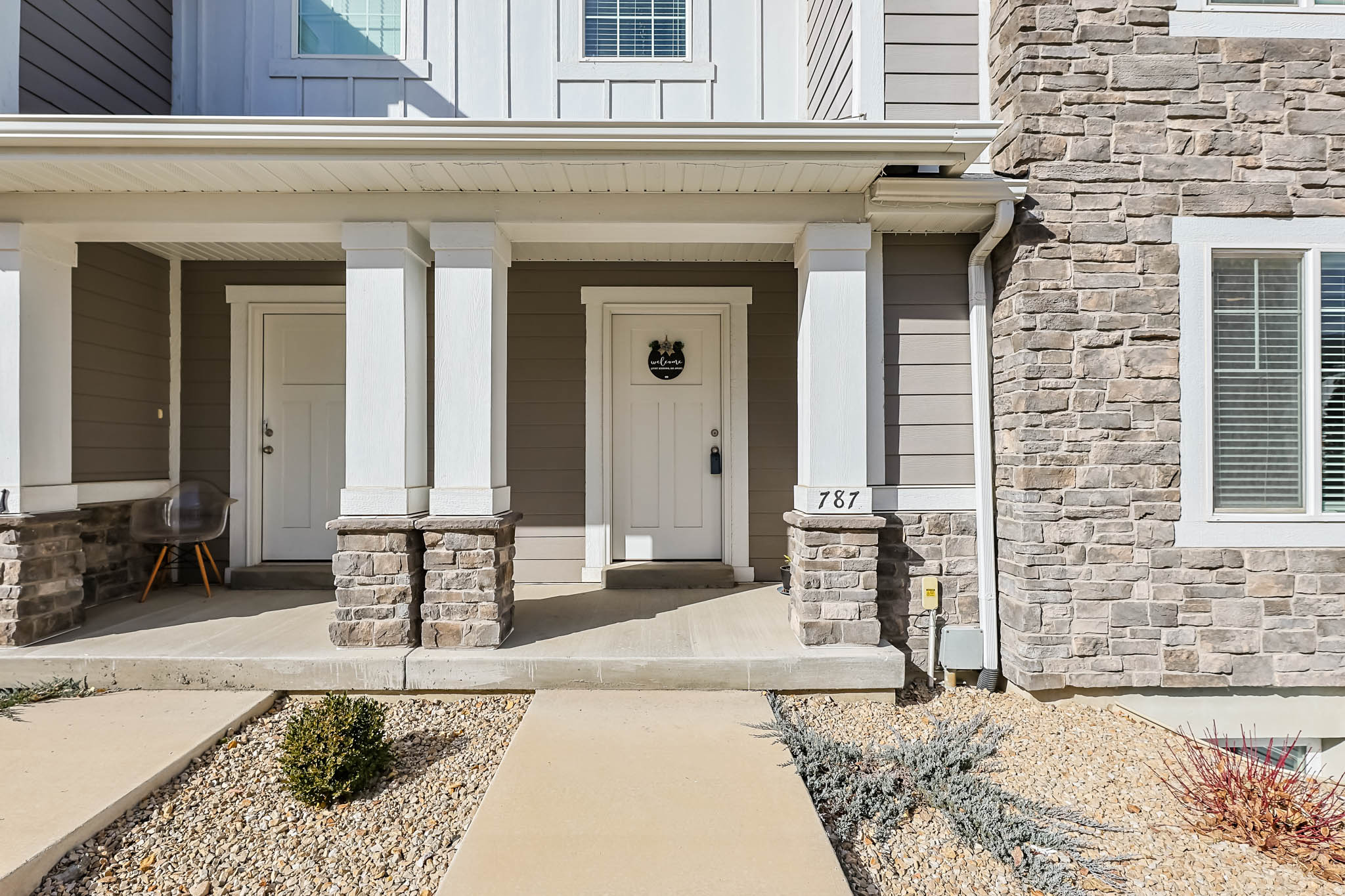 DEL MONTE TOWNHOMES - Residential