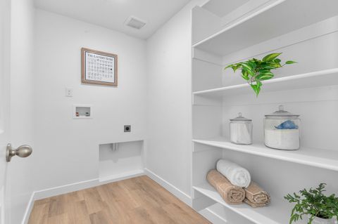 Tiny photo for 4297 N BUCKSTONE WAY E #1379, Lehi, UT 84048 (MLS # 2135302)