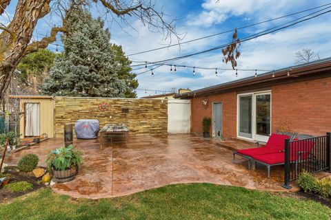 Tiny photo for 6784 S 1530 E, Cottonwood Heights, UT 84121 (MLS # 2126955)