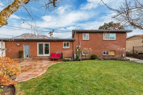 Tiny photo for 6784 S 1530 E, Cottonwood Heights, UT 84121 (MLS # 2126955)