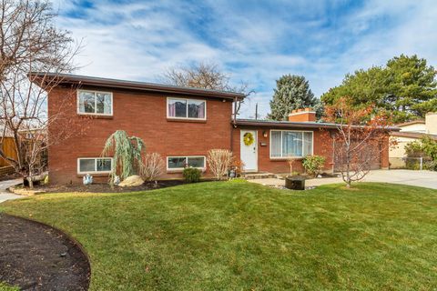 Tiny photo for 6784 S 1530 E, Cottonwood Heights, UT 84121 (MLS # 2126955)