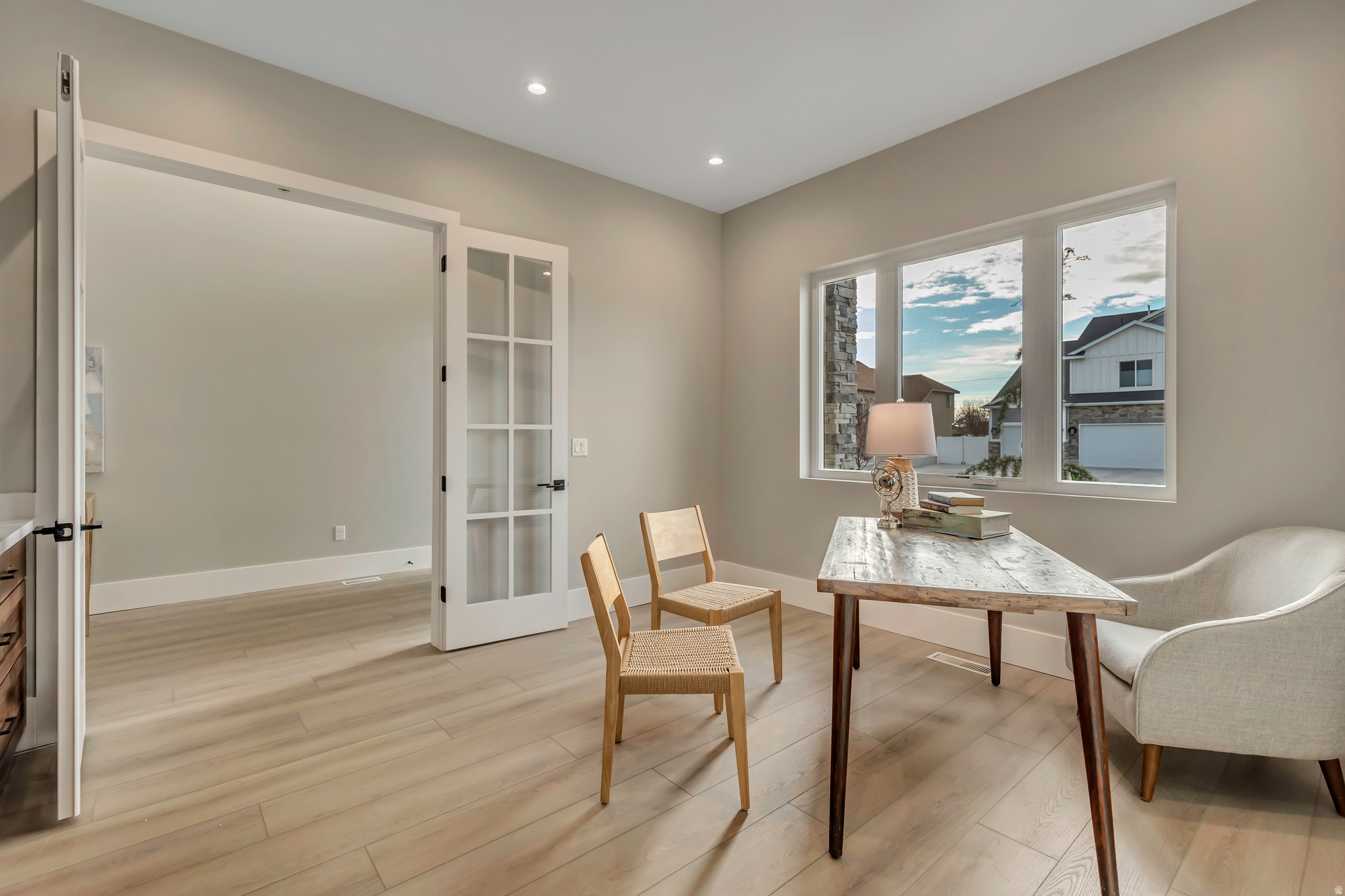 TATE - Residential