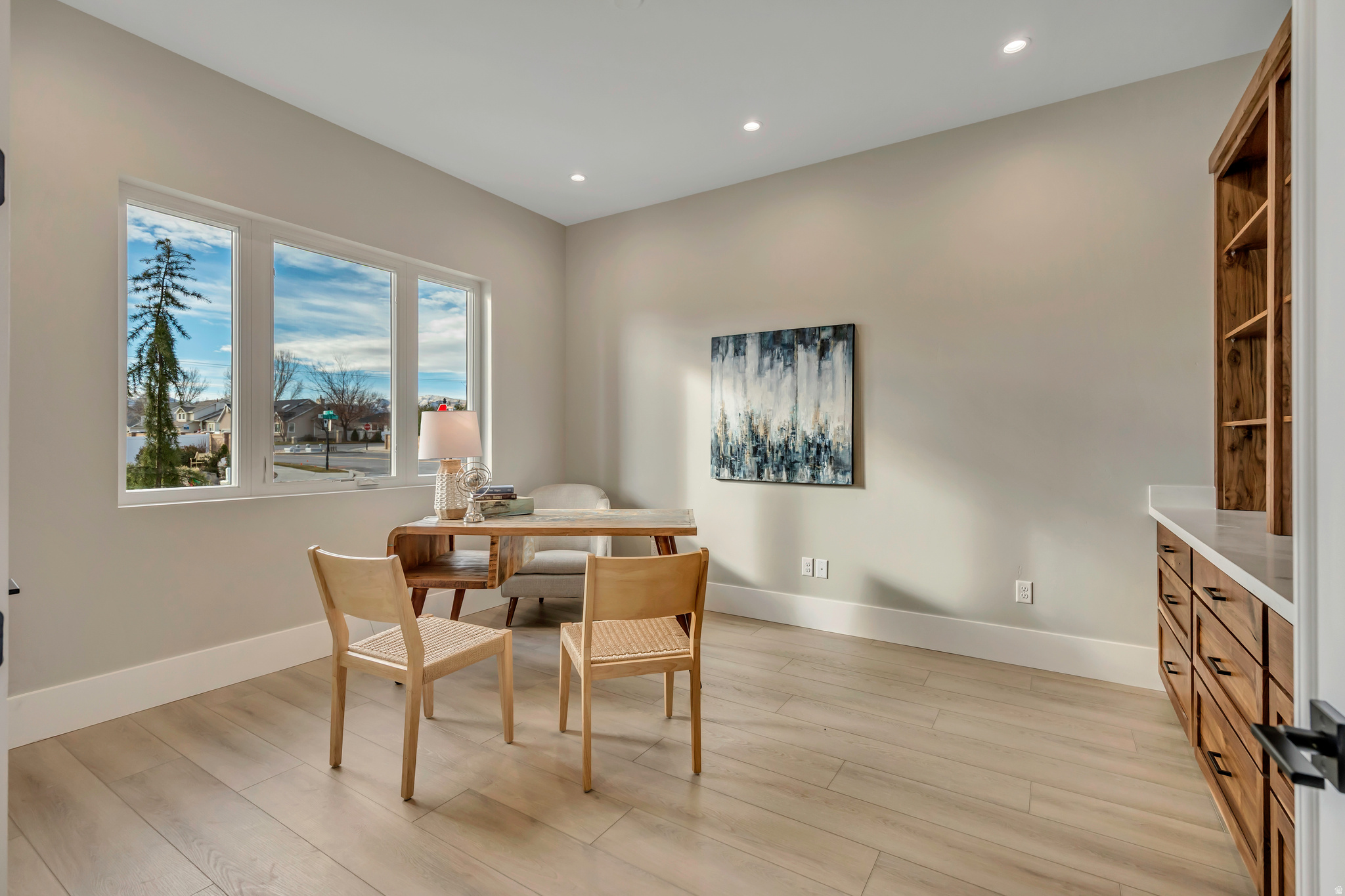 TATE - Residential