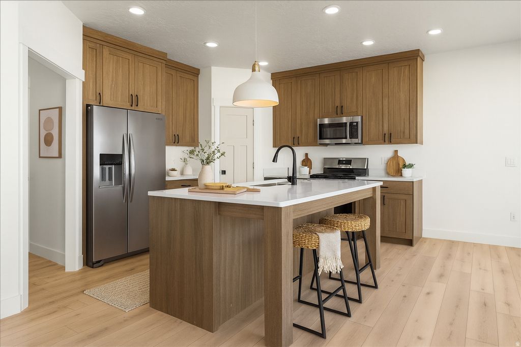 Photo of 593 E SHELLEY LN S #203, Grantsville, UT 84029 (MLS # 2140494)