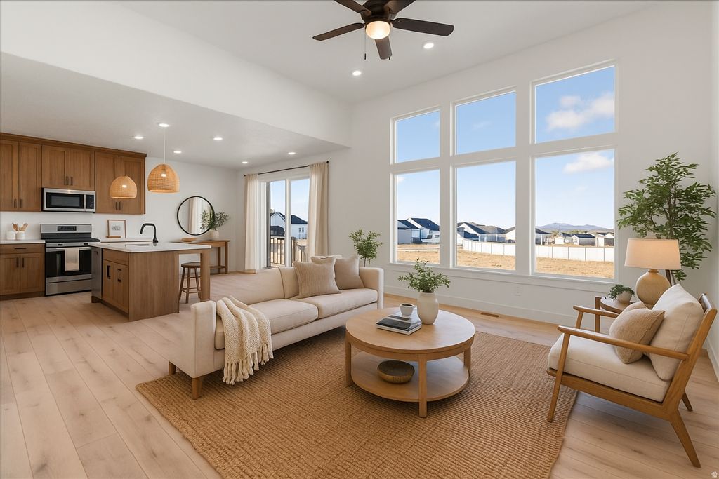 Photo of 593 E SHELLEY LN S #203, Grantsville, UT 84029 (MLS # 2140494)