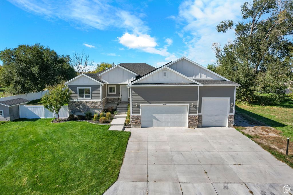 Photo of 821 S 7100 W, Ogden, UT 84404 (MLS # 2119051)
