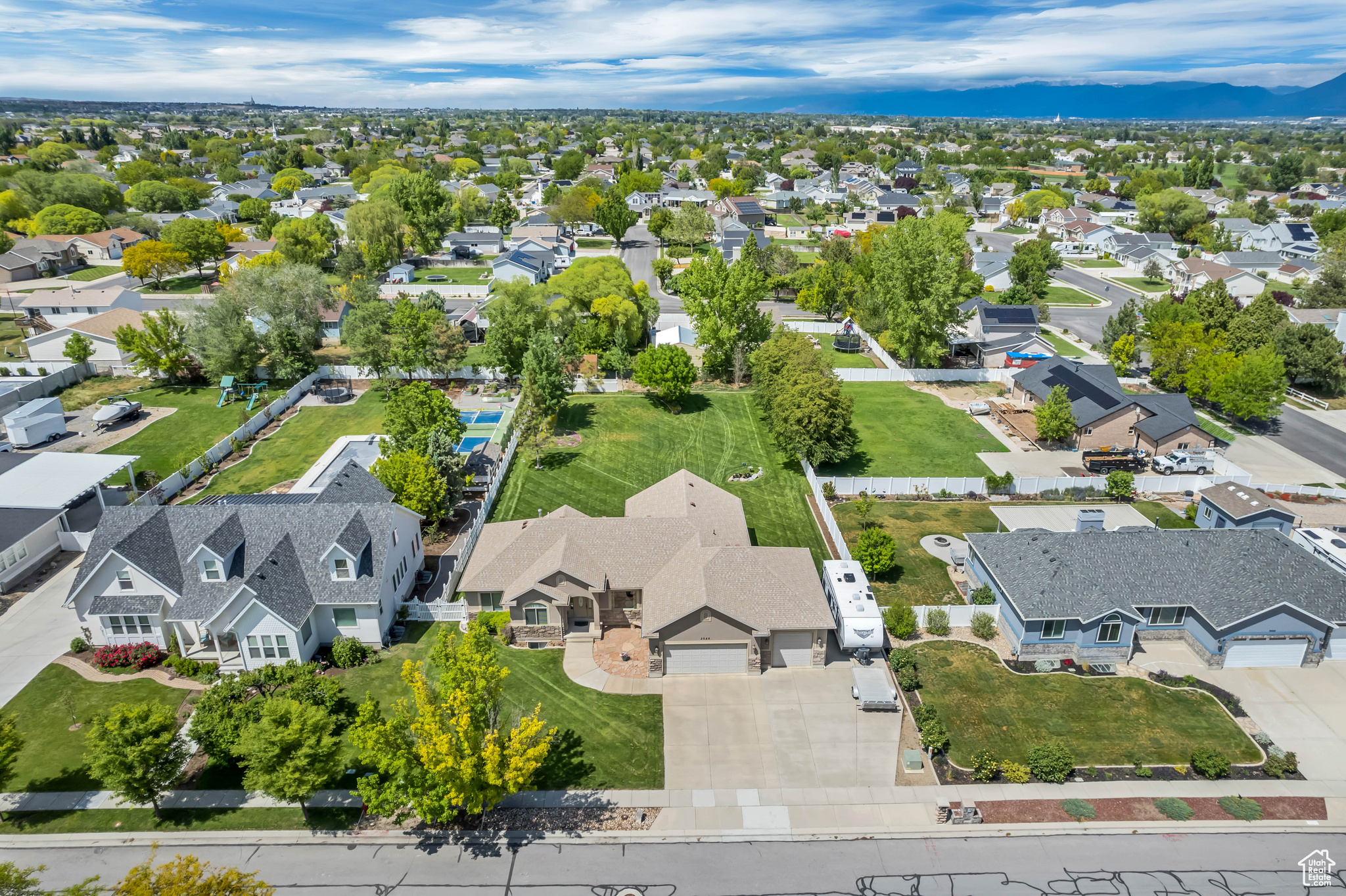 FOREST MEADOWS - Residential