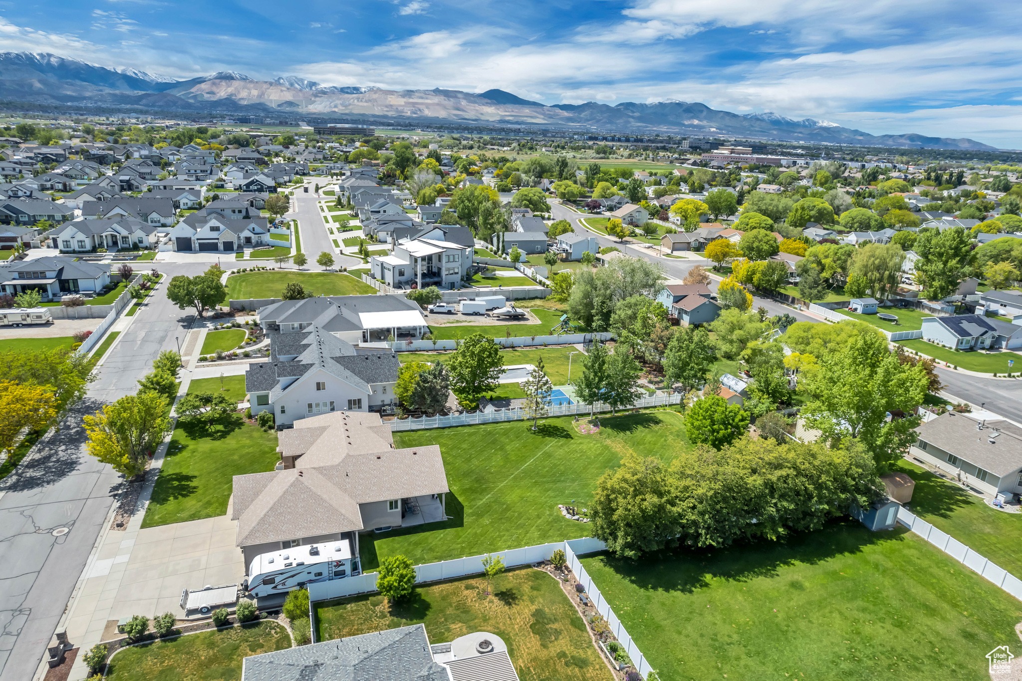 FOREST MEADOWS - Residential