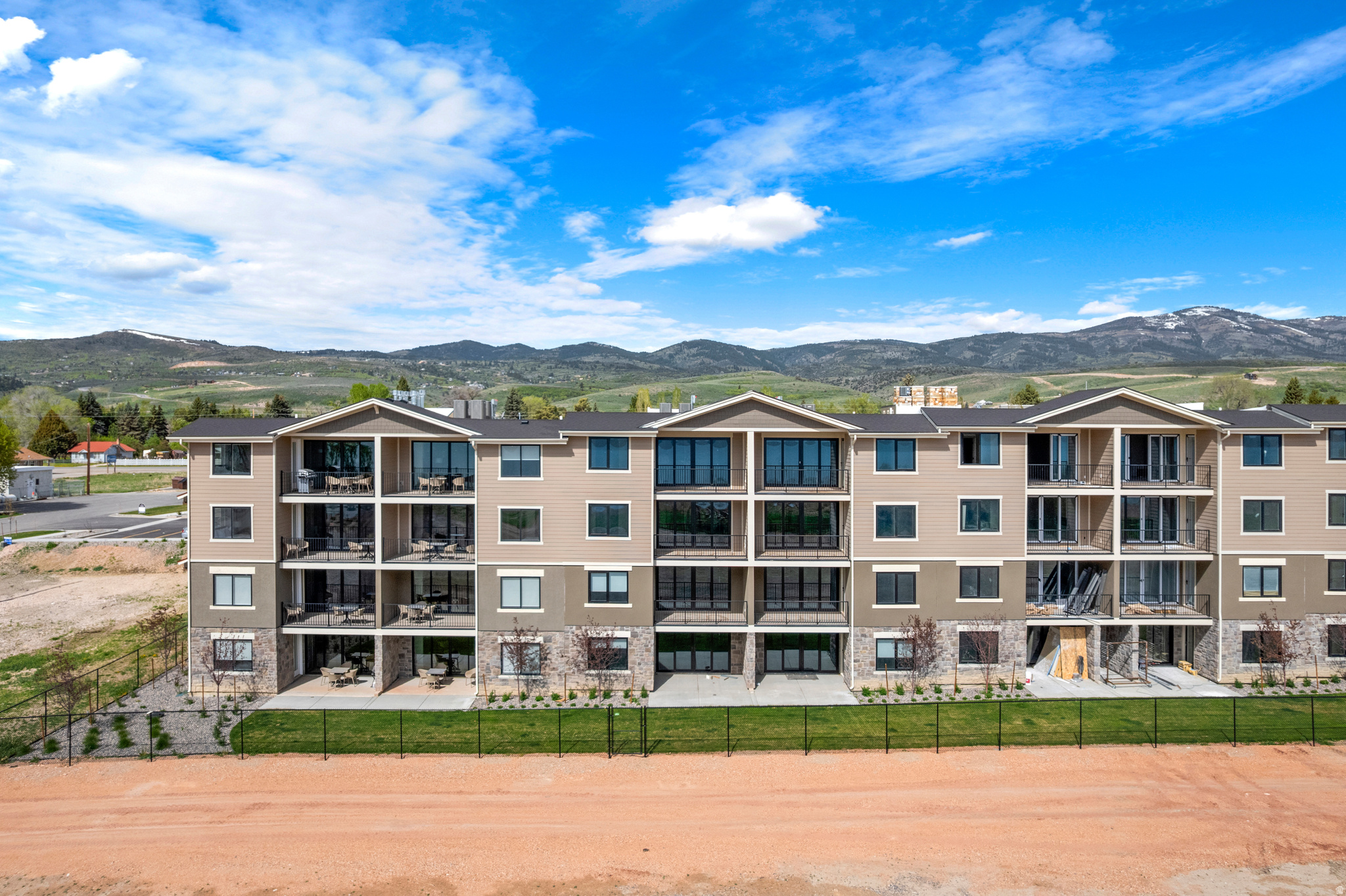 LAKE RESIDENCES AT BEAR LAKE PHS 8 - Residential