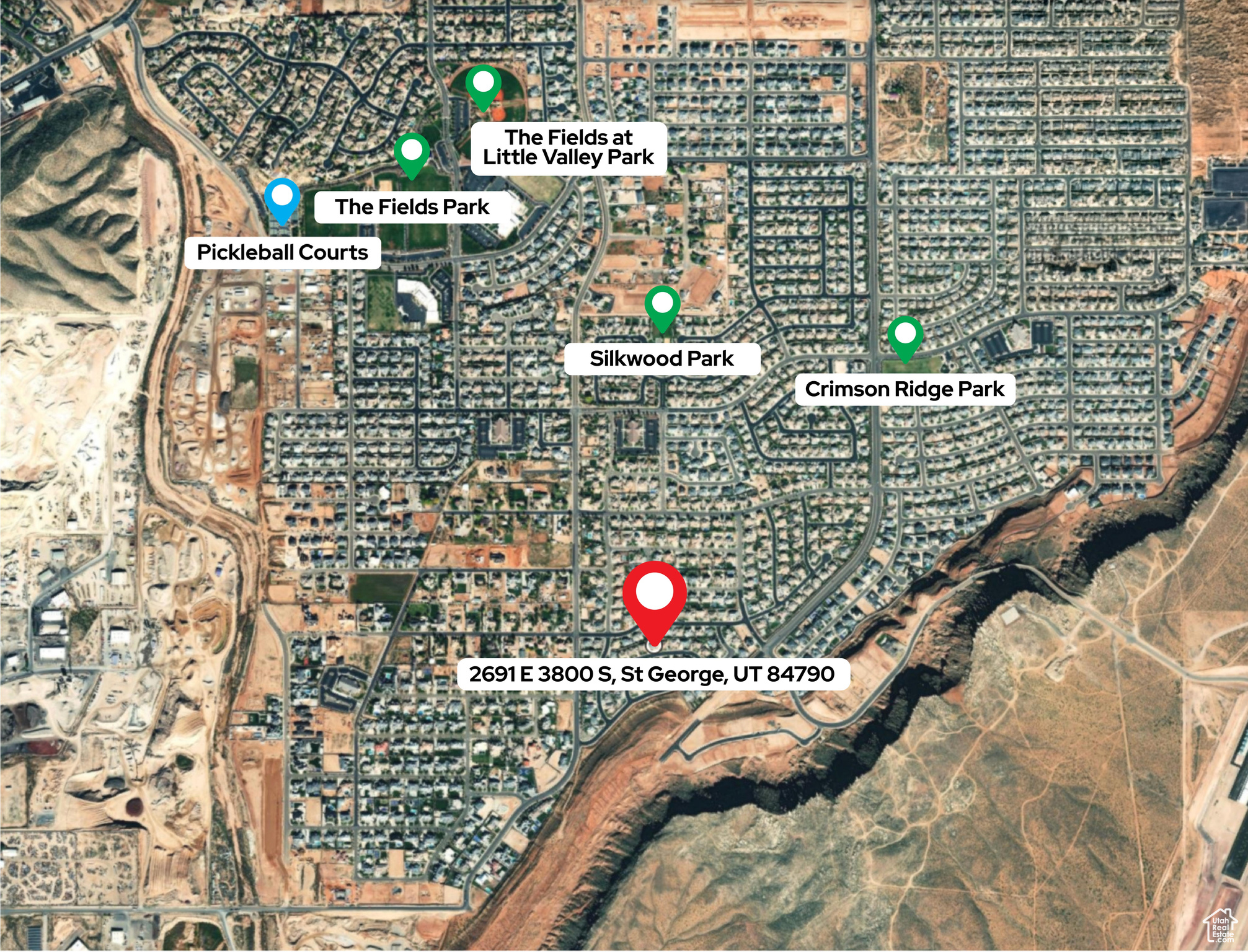 2691 E 3800, Saint George, Utah image 42