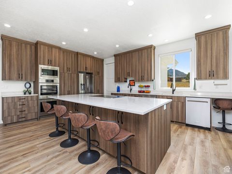 Tiny photo for 1191 N ELK RIDGE DR, Elk Ridge, UT 84651 (MLS # 2107392)
