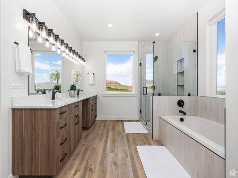 Tiny photo for 1191 N ELK RIDGE DR, Elk Ridge, UT 84651 (MLS # 2107392)