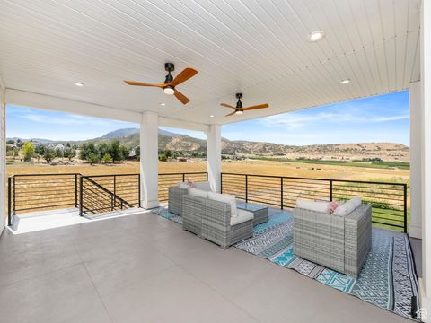 Tiny photo for 1191 N ELK RIDGE DR, Elk Ridge, UT 84651 (MLS # 2107392)