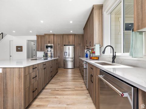 Tiny photo for 1191 N ELK RIDGE DR, Elk Ridge, UT 84651 (MLS # 2107392)