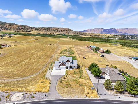Tiny photo for 1191 N ELK RIDGE DR, Elk Ridge, UT 84651 (MLS # 2107392)