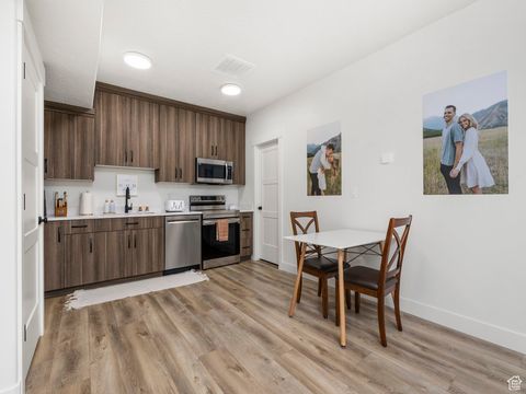 Tiny photo for 1191 N ELK RIDGE DR, Elk Ridge, UT 84651 (MLS # 2107392)