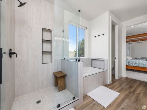 Tiny photo for 1191 N ELK RIDGE DR, Elk Ridge, UT 84651 (MLS # 2107392)