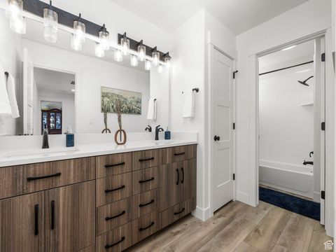 Tiny photo for 1191 N ELK RIDGE DR, Elk Ridge, UT 84651 (MLS # 2107392)