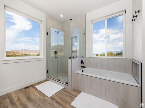 Tiny photo for 1191 N ELK RIDGE DR, Elk Ridge, UT 84651 (MLS # 2107392)